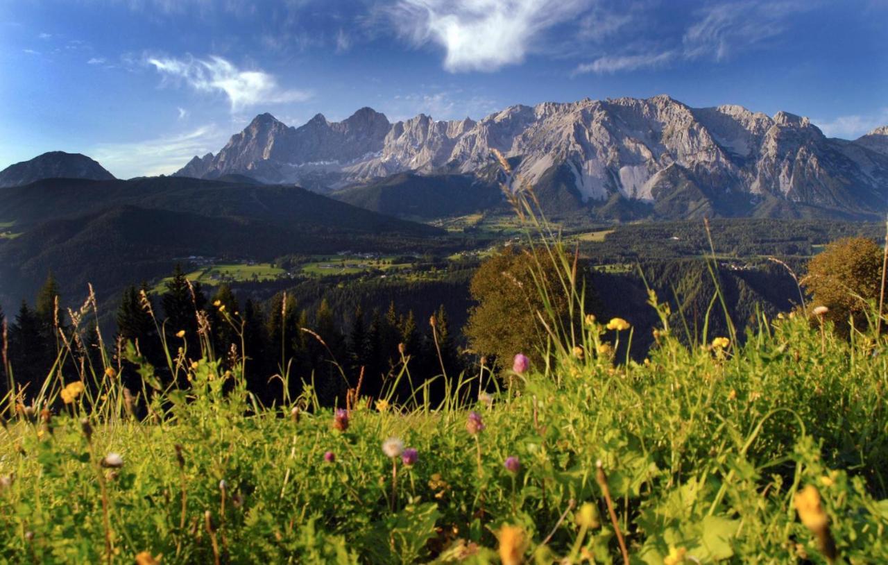 Landhaus Wieser Ramsau am Dachstein Exterior foto