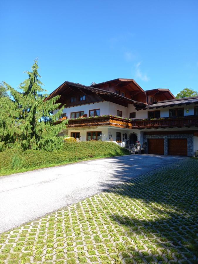 Landhaus Wieser Ramsau am Dachstein Exterior foto
