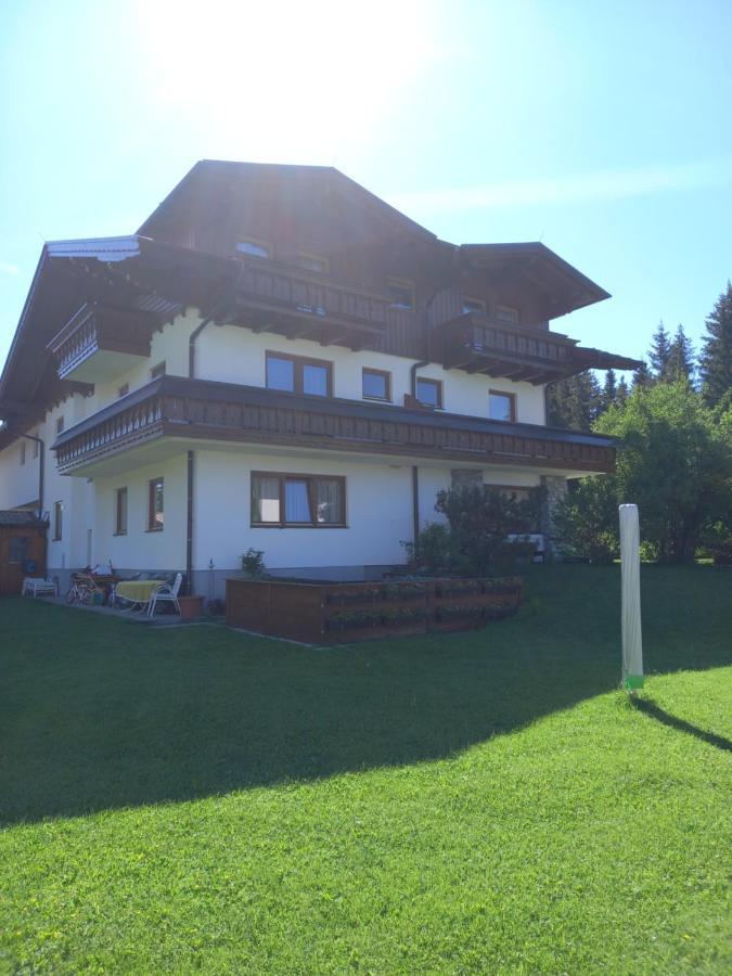 Landhaus Wieser Ramsau am Dachstein Exterior foto