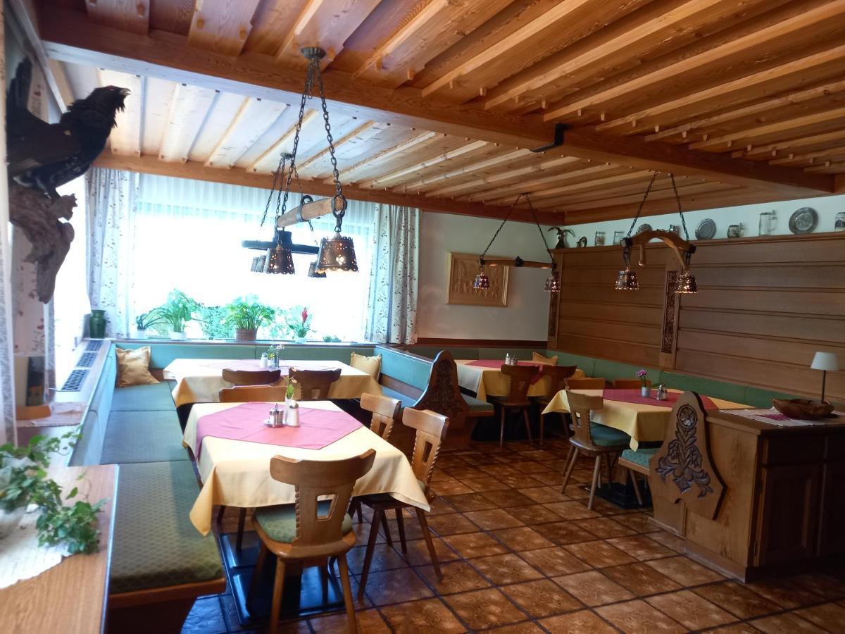 Landhaus Wieser Ramsau am Dachstein Exterior foto