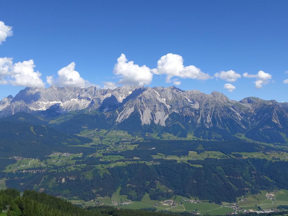 Landhaus Wieser Ramsau am Dachstein Exterior foto