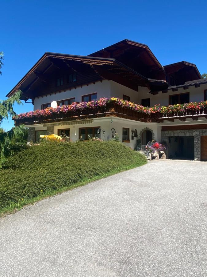 Landhaus Wieser Ramsau am Dachstein Exterior foto
