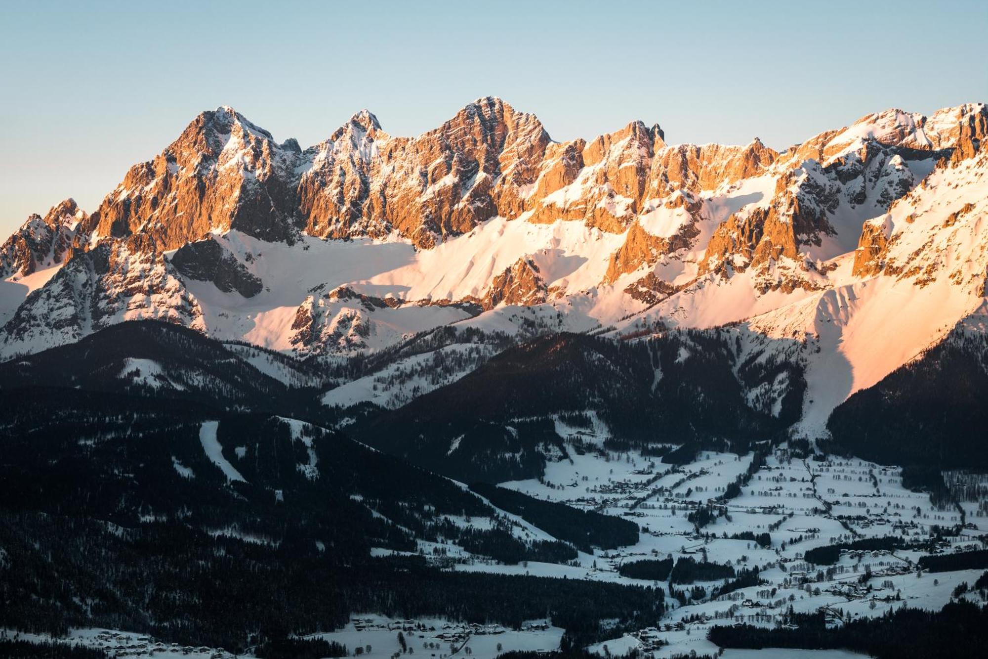 Landhaus Wieser Ramsau am Dachstein Exterior foto