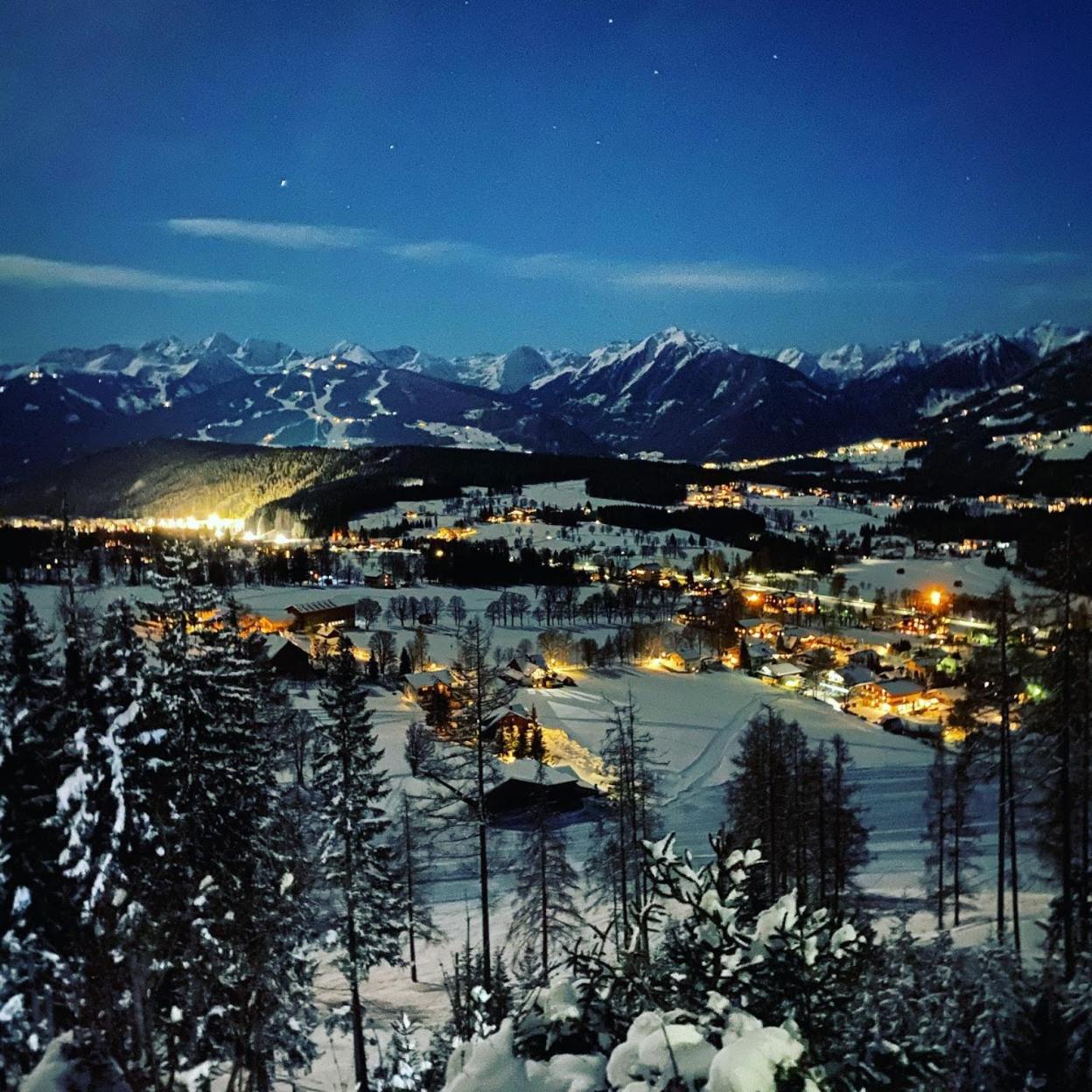 Landhaus Wieser Ramsau am Dachstein Exterior foto