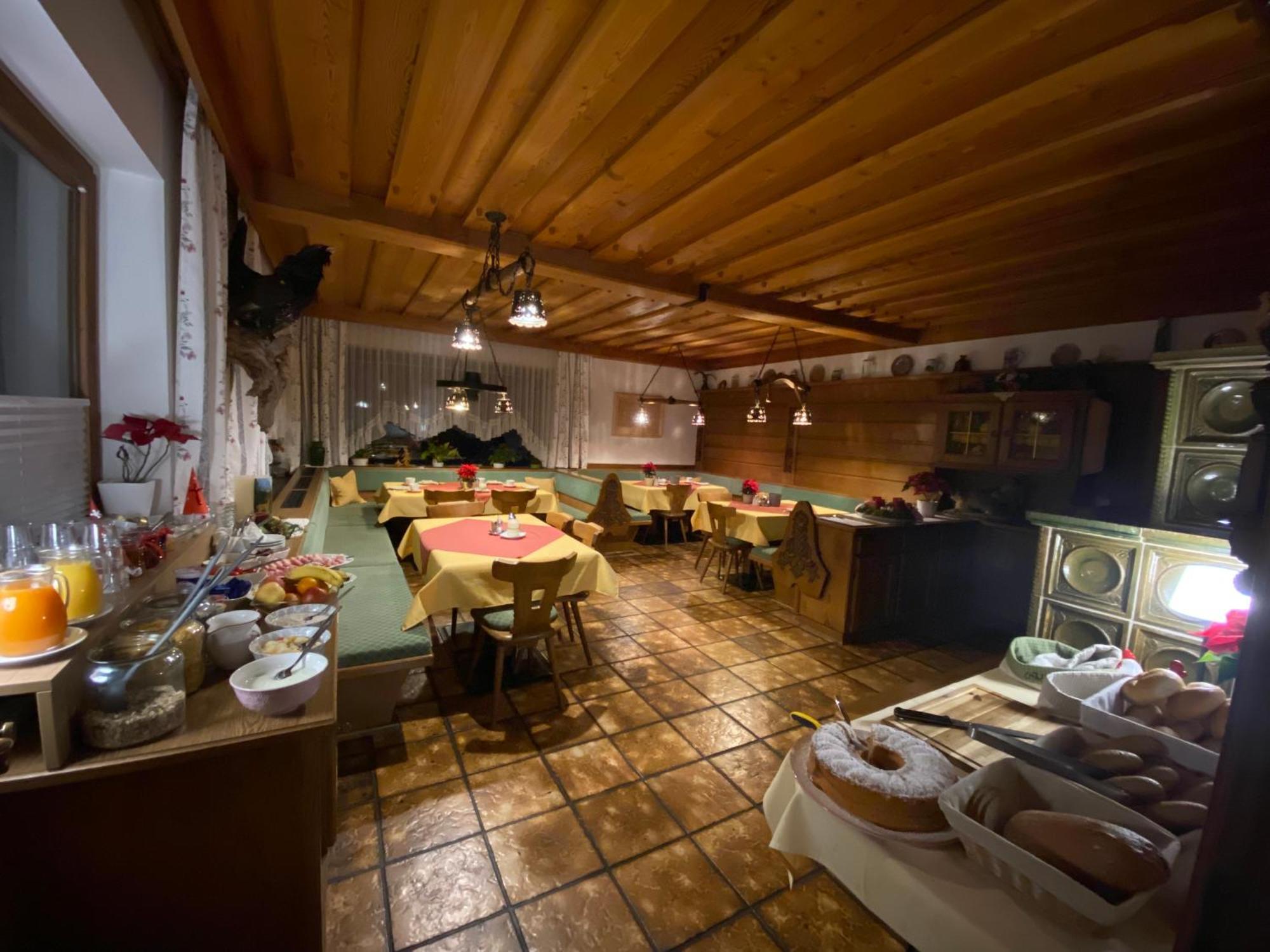 Landhaus Wieser Ramsau am Dachstein Exterior foto